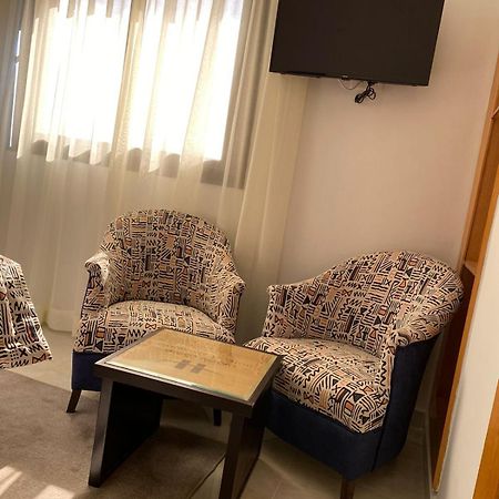 Al Akhawayn Hotel Oujda Bagian luar foto
