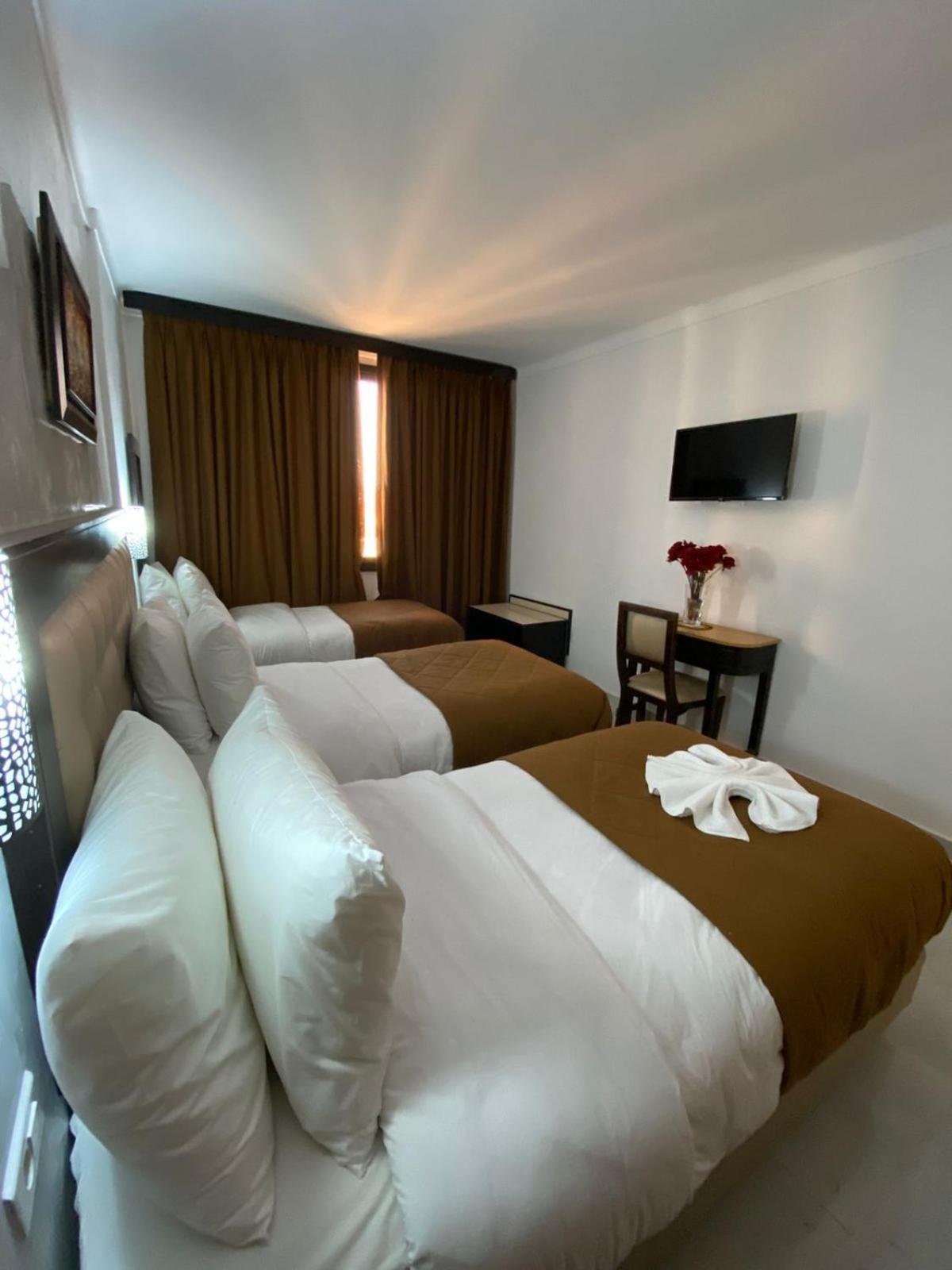 Al Akhawayn Hotel Oujda Ruang foto